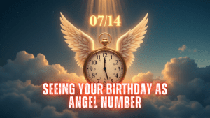 The Hidden Meaning Behind Seeing Your Birthday as an Angel Number