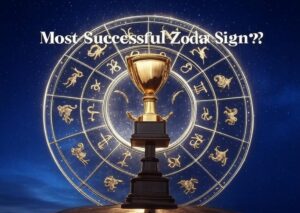 Most Successful Zodiac Sign Ranked