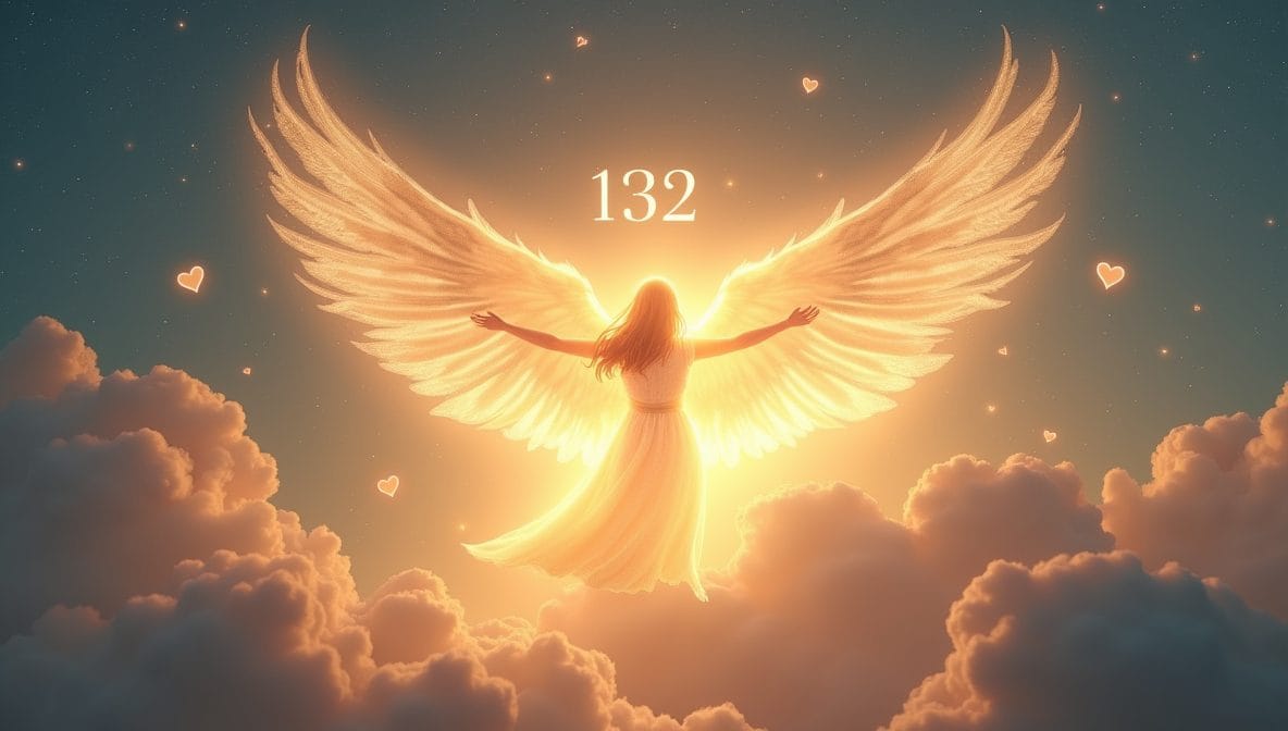 132 Angel Number Meaning Twin Flame, Love & Spiritual Meaning