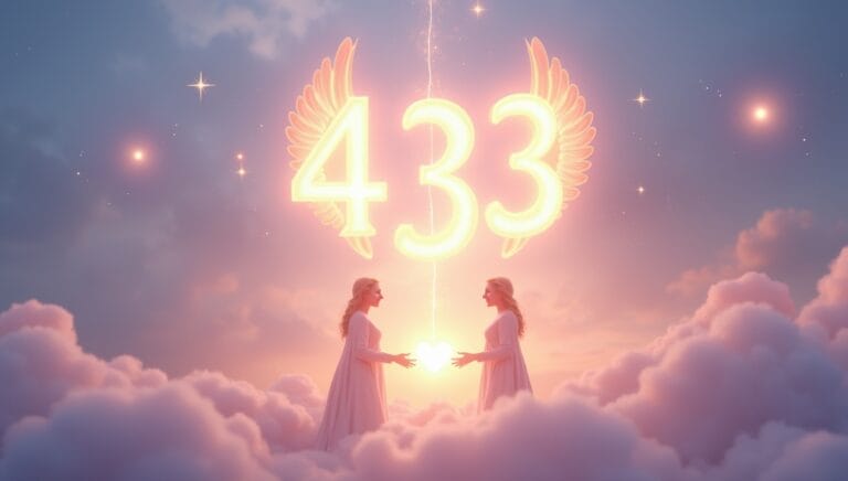 433 Angel Number Meaning: Twin Flame, Love & Manifestation