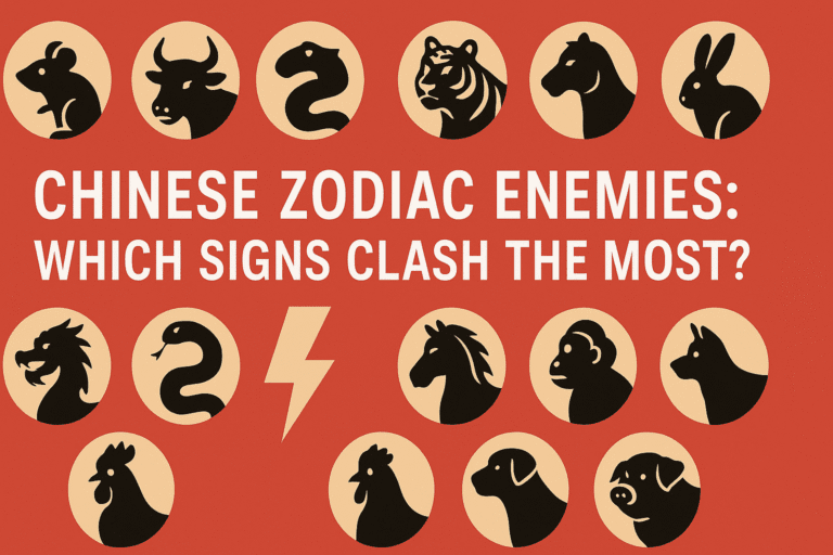 chinese zodiac enemies