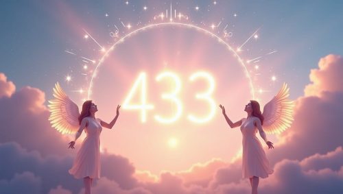433 Angel Number Meaning: Twin Flame, Love & Manifestation