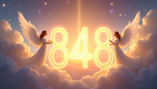 848 Angel Number Meaning – Twin Flame, Love, Career, Money