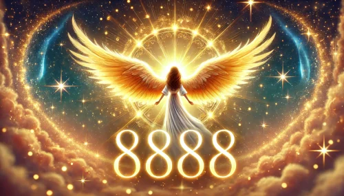 8888 Angel Number Meaning: Love, Wealth, Success & Good Luck