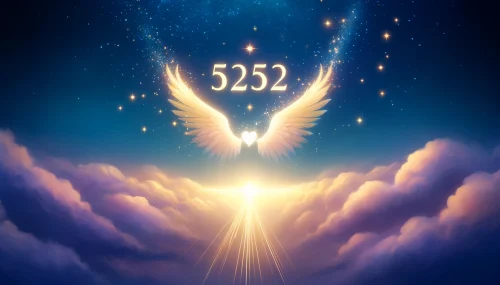 5252 Angel Number Meaning, Love, Twin Flame, Money, Manifestation & Soulmate