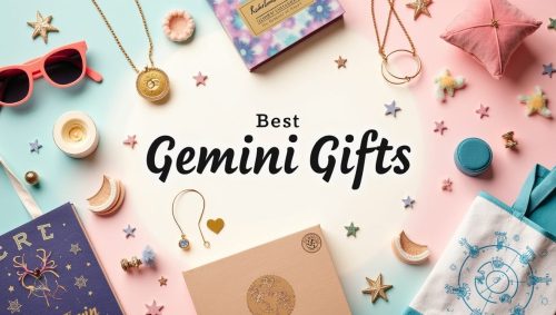 Best Gemini Zodiac Gifts 2025