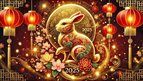 Rabbit Chinese Year 2025 – Meaning, Luck, Traits, Predictions & More