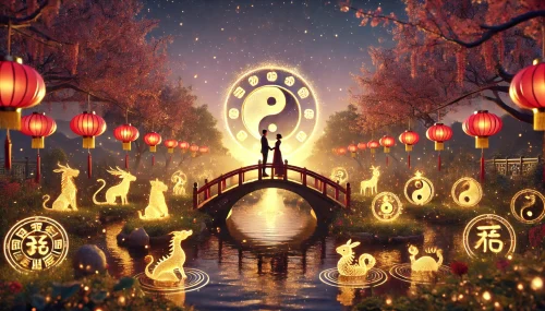 Chinese Zodiac compatibility calculator for marriage