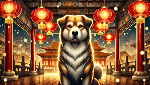 Dog Chinese Year: Personality, Luck & Predictions 2025