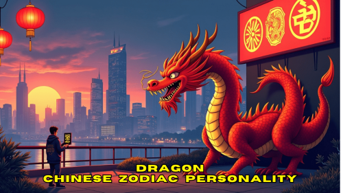 Dragon Chinese Zodiac Personality 2025 Traits, Strengths & More