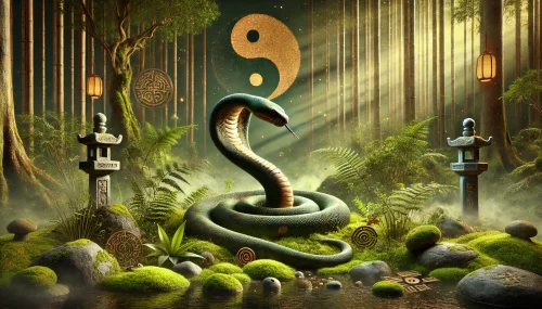 Earth Snake Personality: Traits, Love, Career & Success