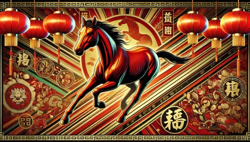 Horse Chinese Zodiac Personality 2025 Traits & Meaning Revealed