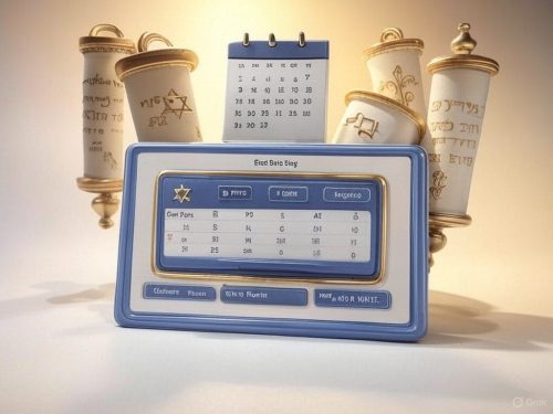 Jewish Birthday Calculator – Find Your Hebrew Birthdate