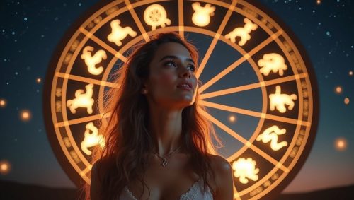Which is the Most Luckiest Zodiac Sign in 2025?