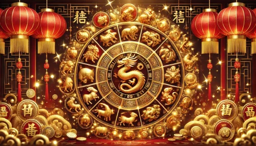 The Top 5 Most Richest Chinese Zodiac Signs in 2025