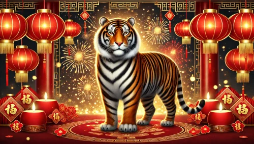Tiger Chinese Year 2025 – Luck, Personality & Predictions