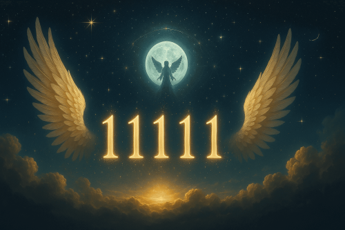 11111 Angel Number Meaning - Spiritual, Love, Twin Flame, Career
