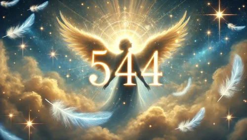 544 Angel Number Meaning – Twin Flame, Money, Love & Career