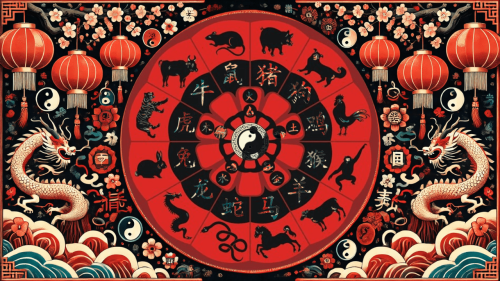 chinese zodiac enemies