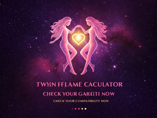 Free Twin Flame Calculator